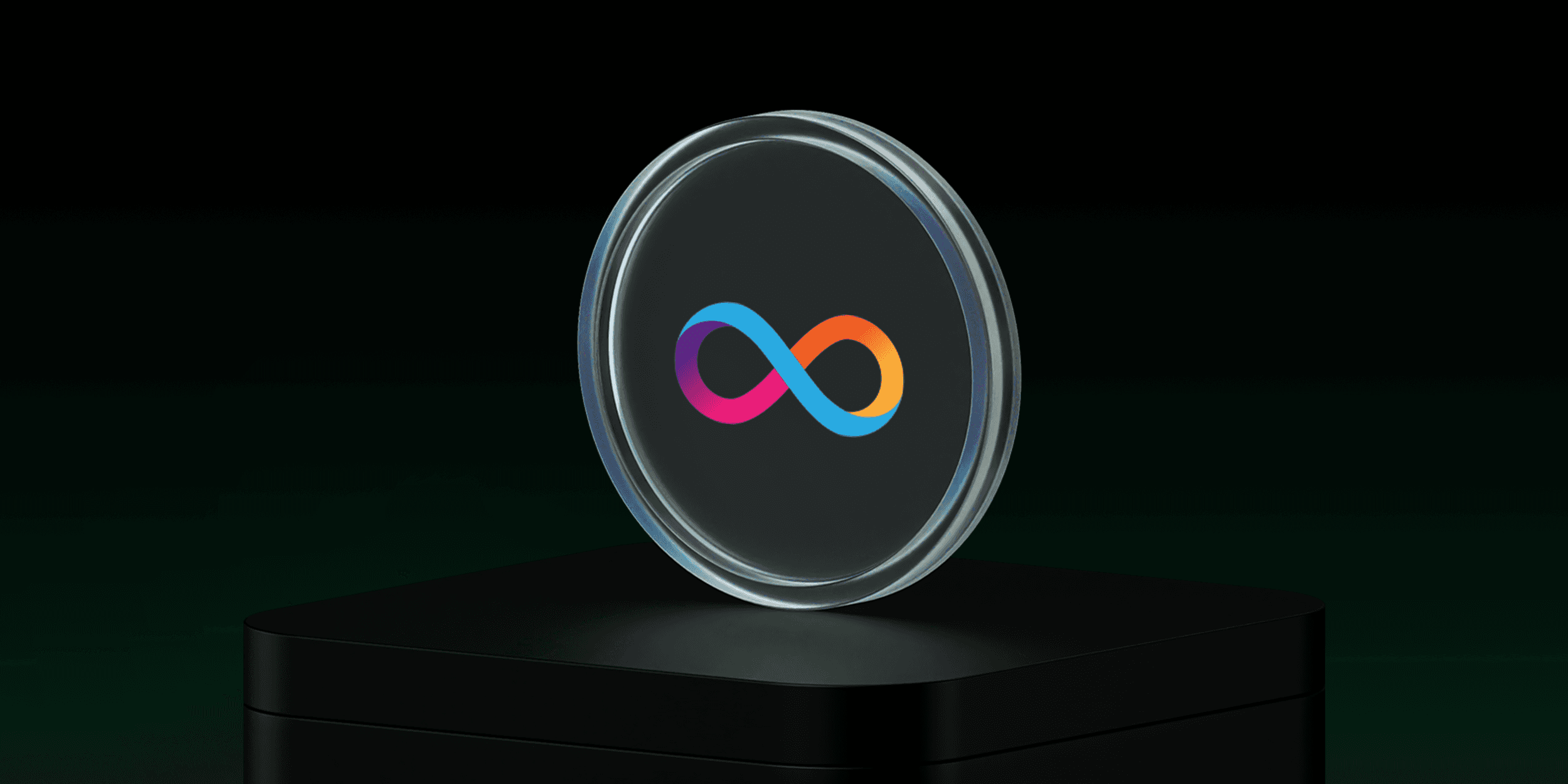 Internet Computer ICP Logo