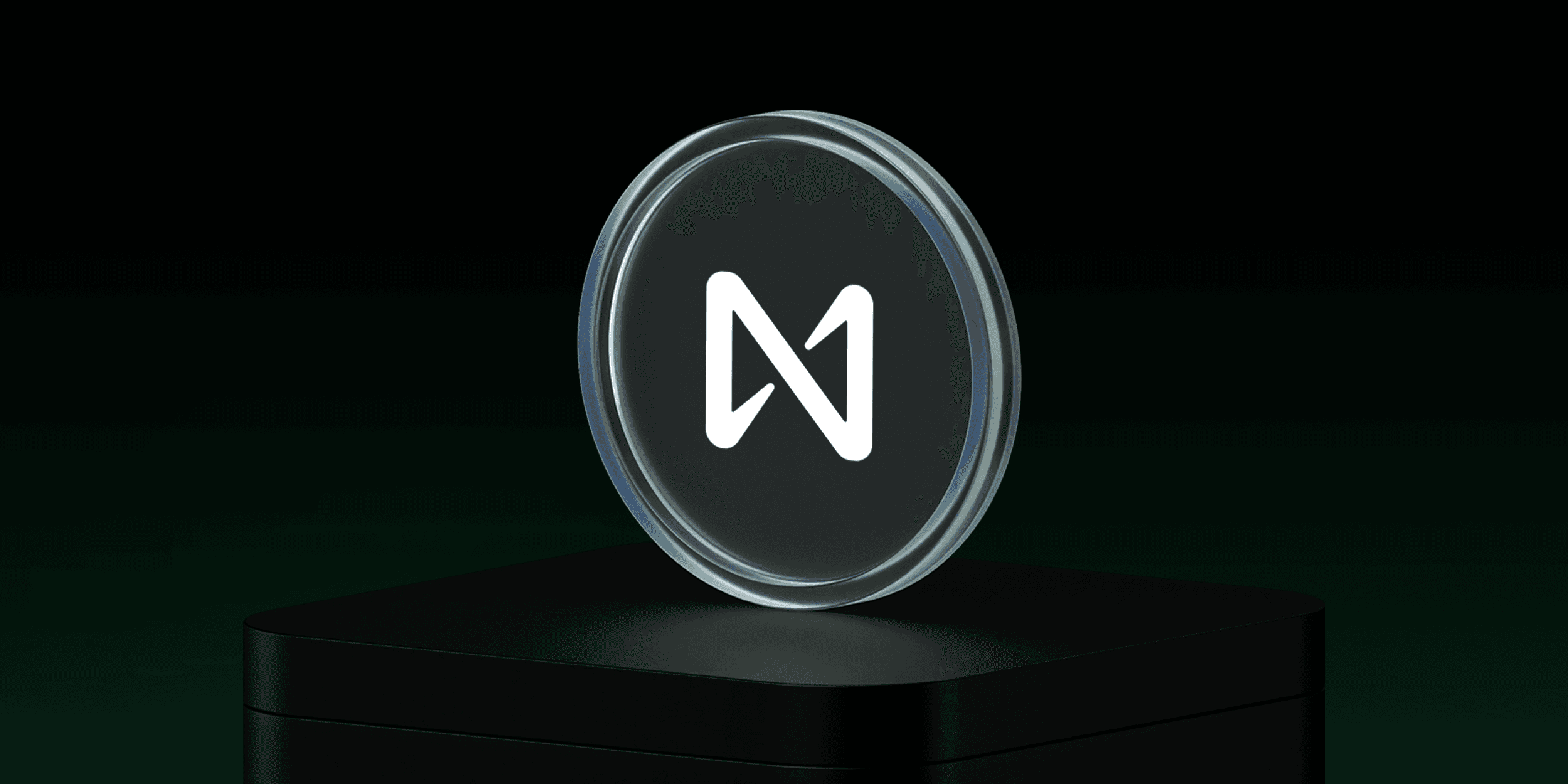 Near Protocol NEAR Logo