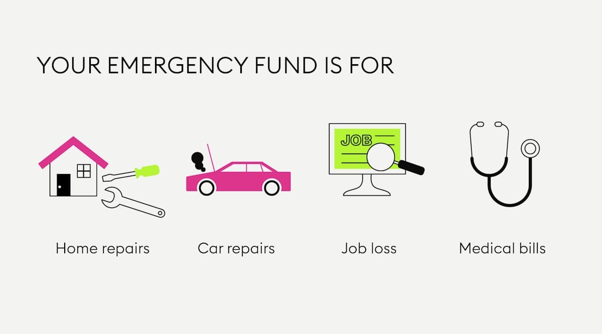 Set Up Emergency Fund Personal Finance 4