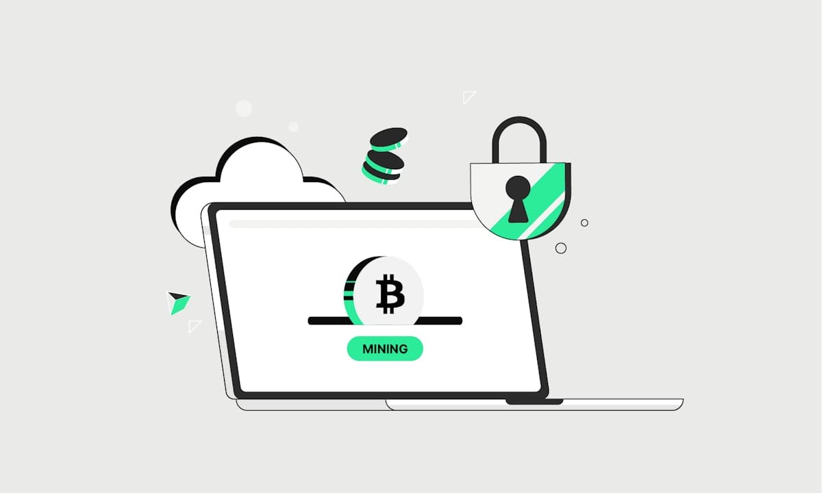 So funktioniert Cloud Mining