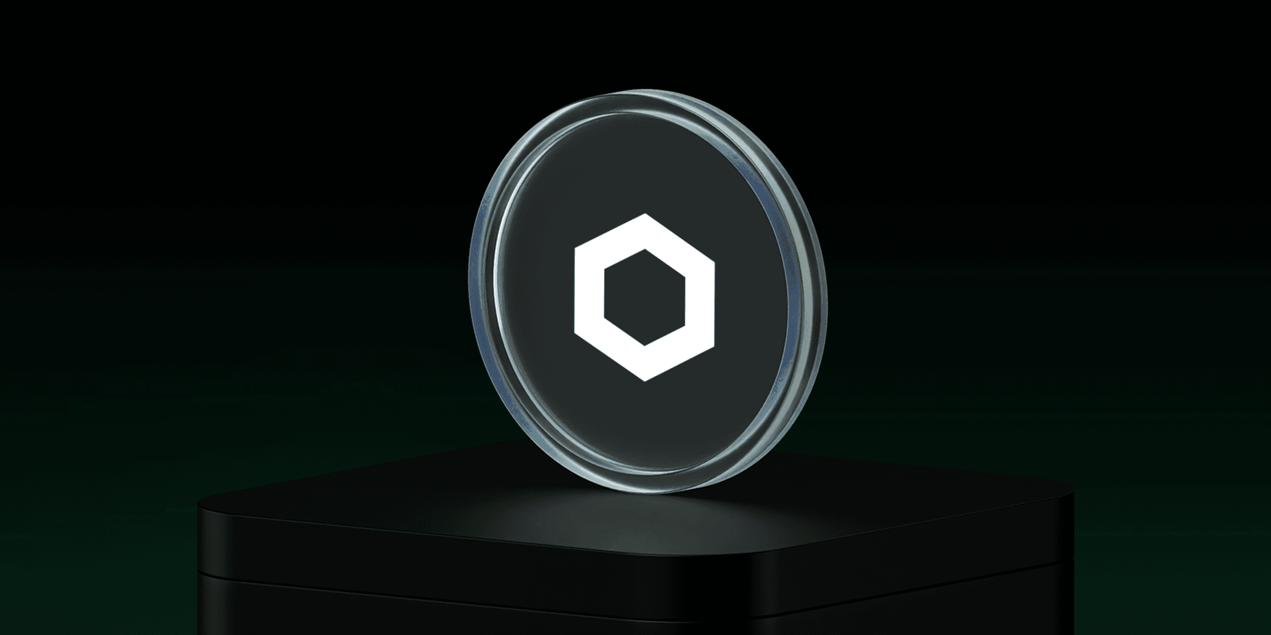 Chainlink LINK Logo