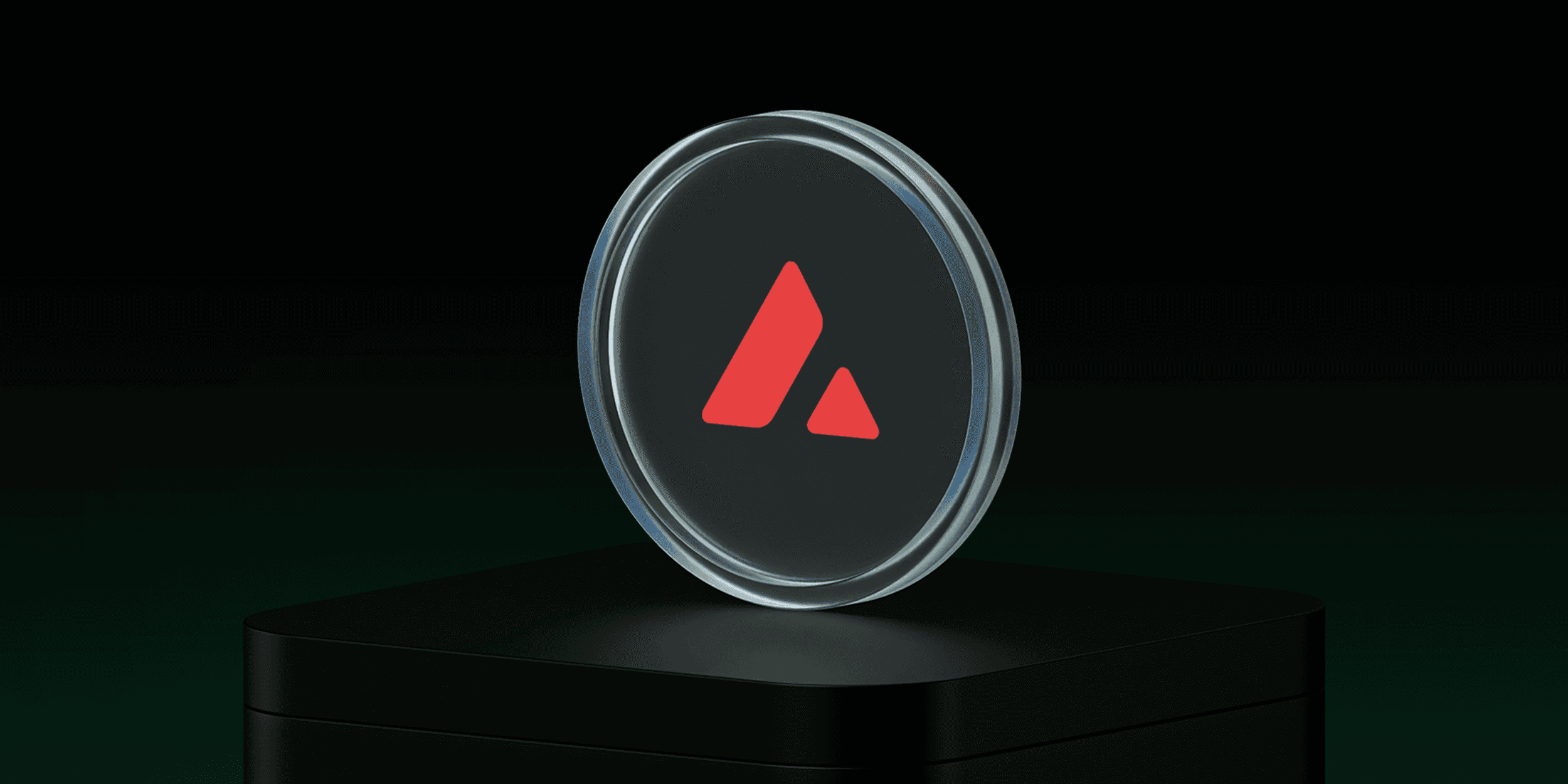 Avalanche AVAX Logo