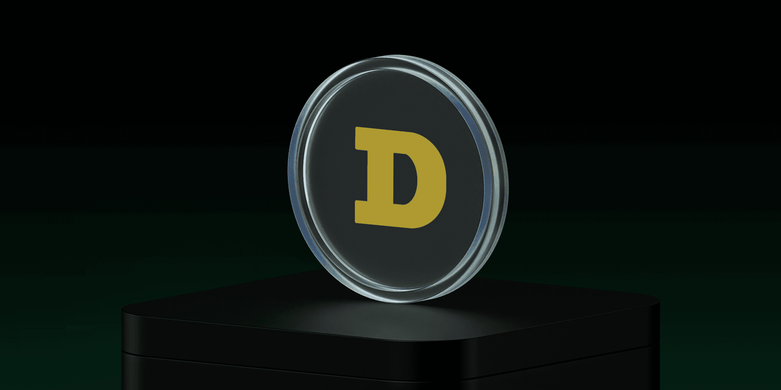 Doge DOGE Logo