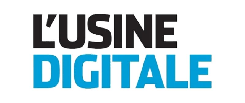 L'Usine Digitale Logo