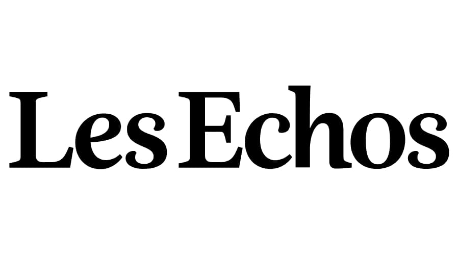 Les Echos Logo