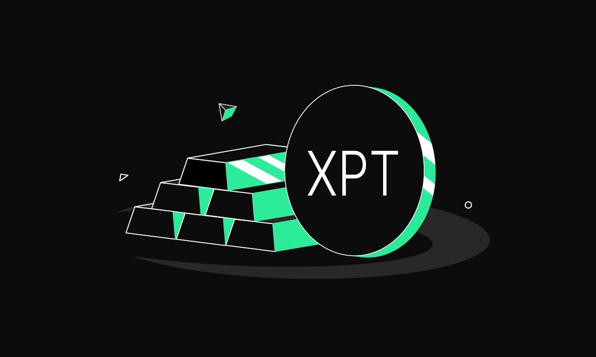 Academy Metals Visuals Platinum Xpt