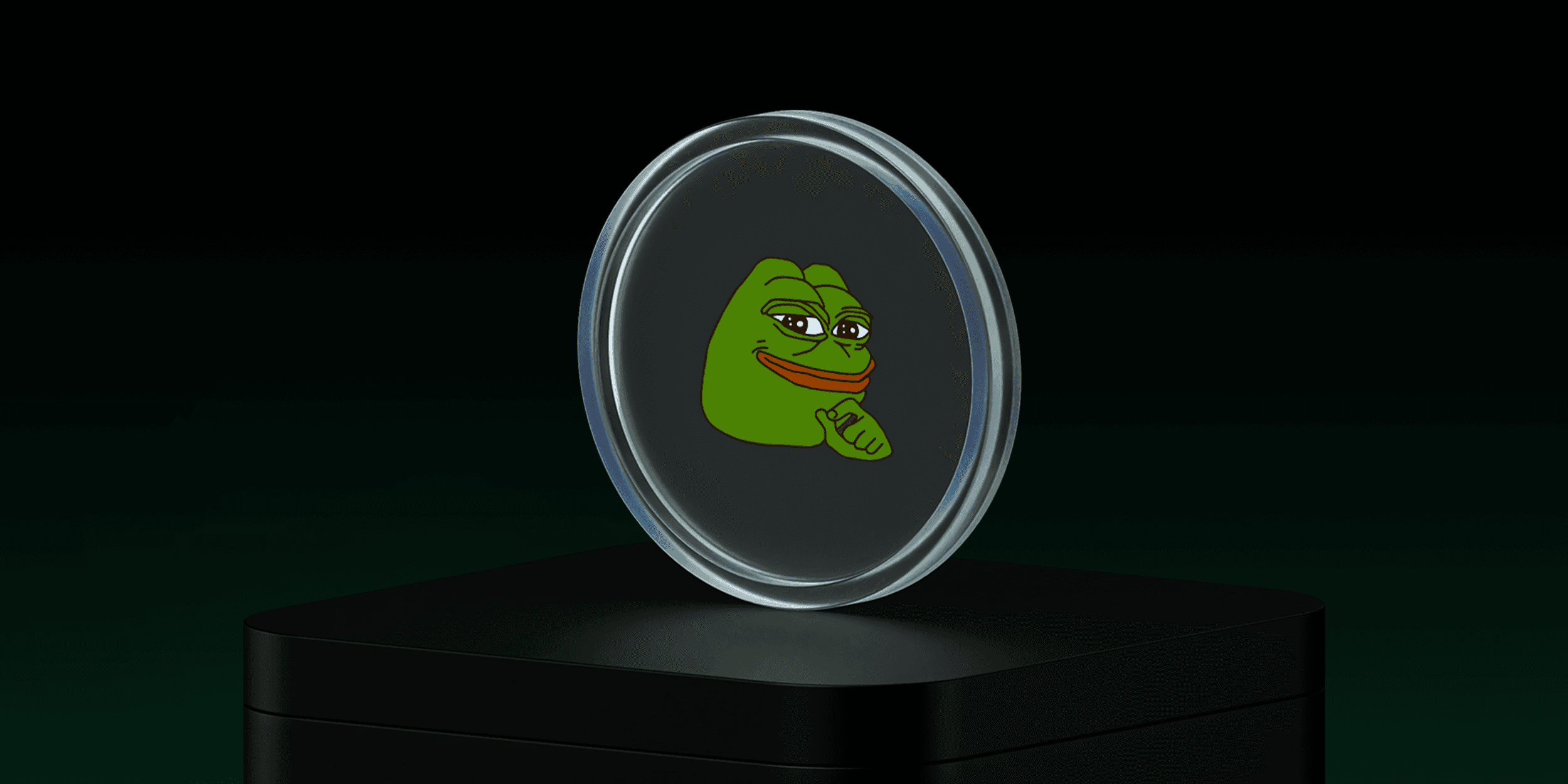 Pepe PEPE Logo
