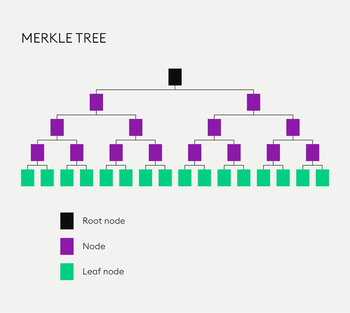 Bitpanda Academy Expert 4 Everything You Need To Know About Merkle Trees Infographic 3